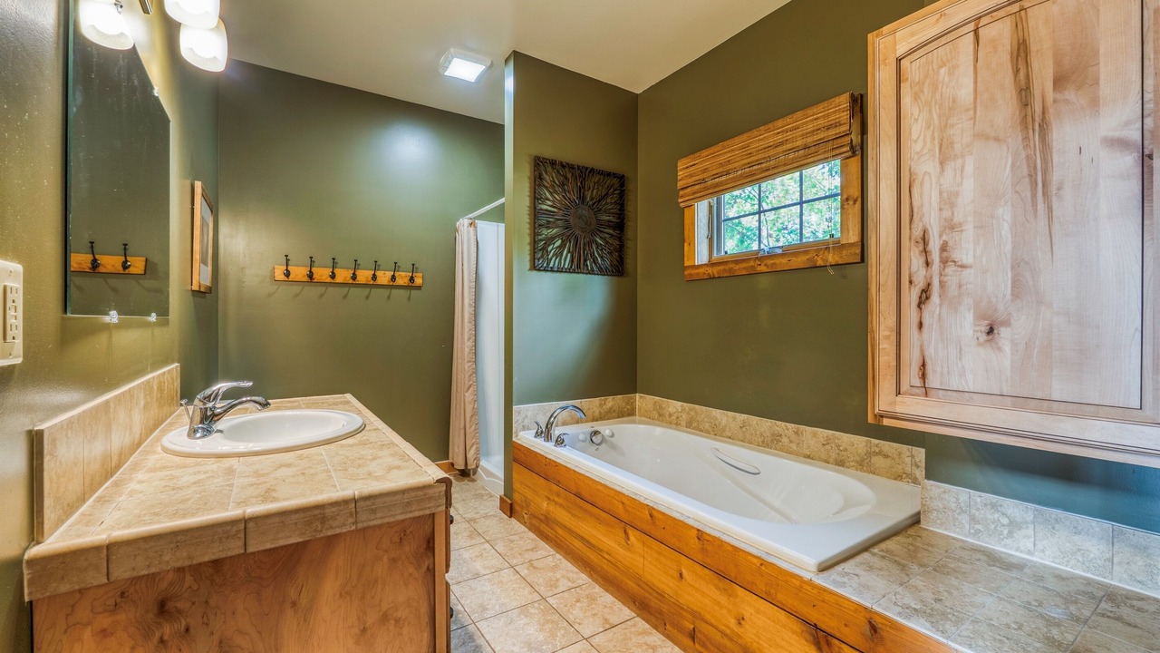 Photo of Bathroom in Bemidji