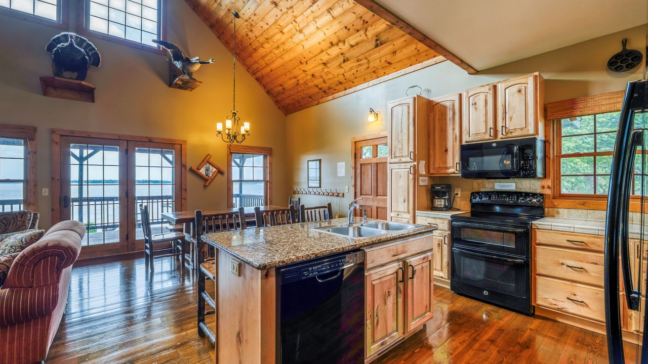 Photo of Kitchen in Bemidji
