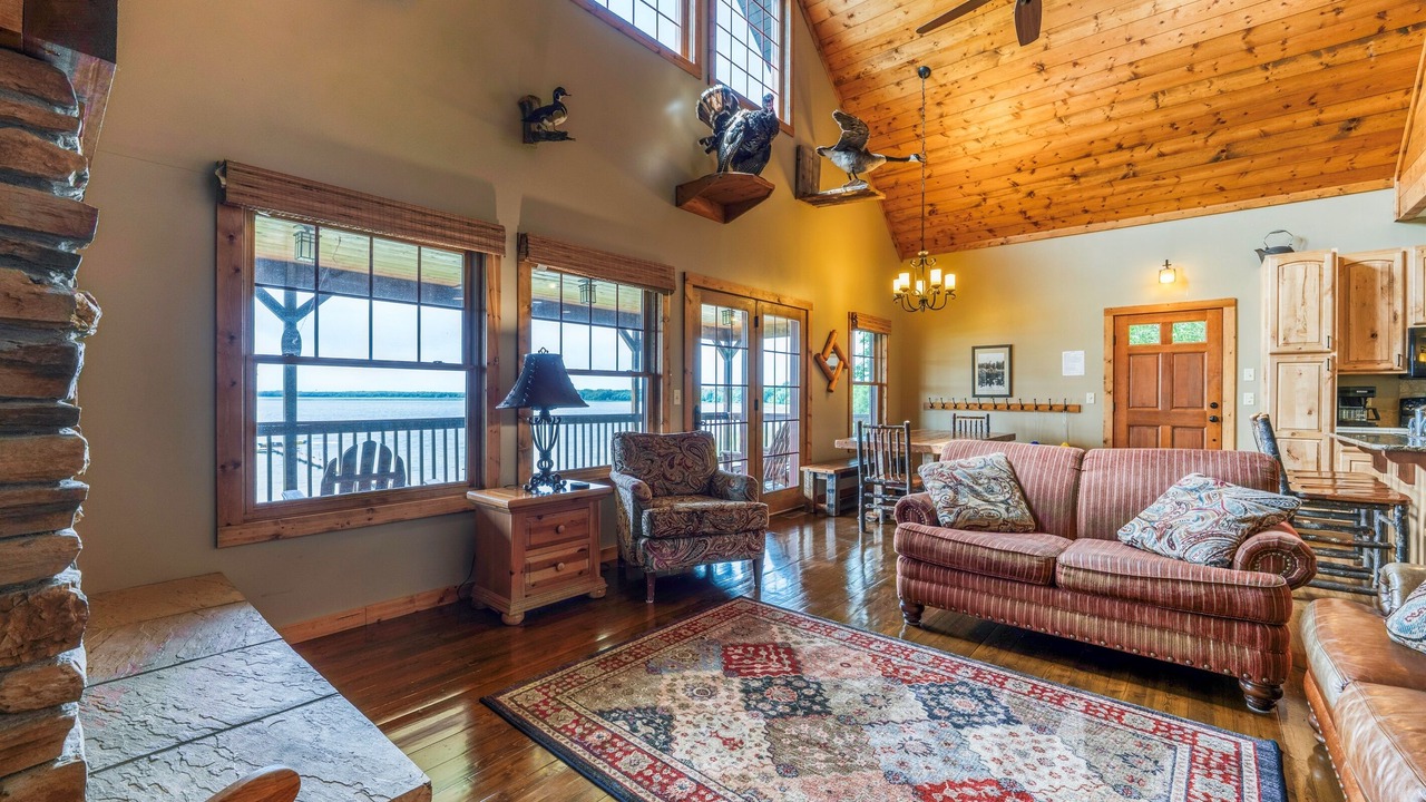 Photo of Livingroom in Bemidji