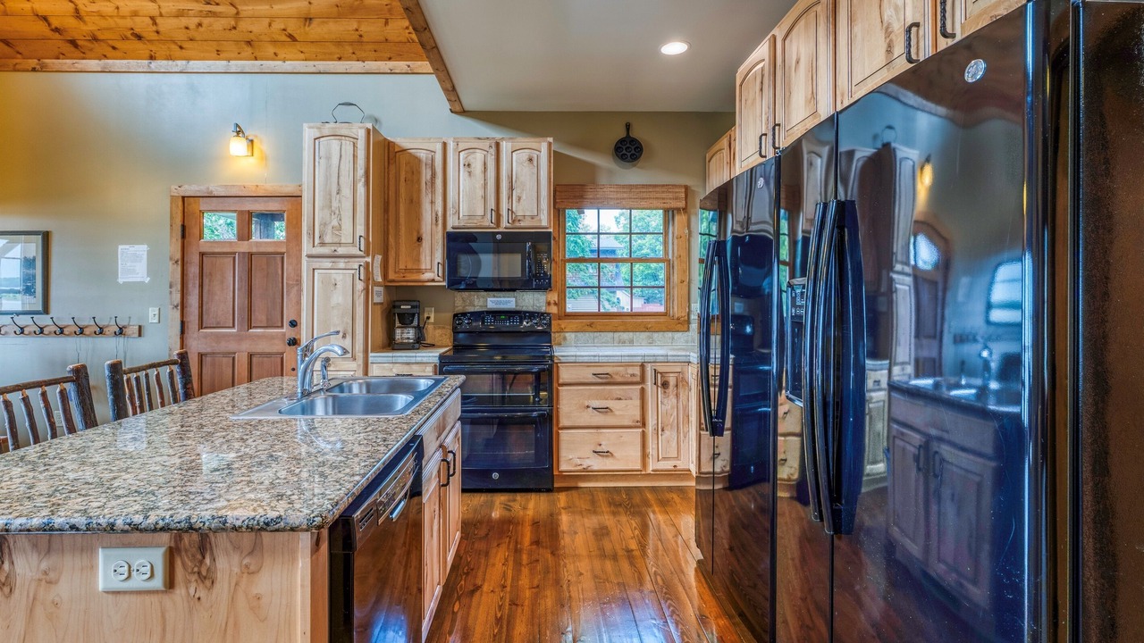 Photo of Kitchen in Bemidji
