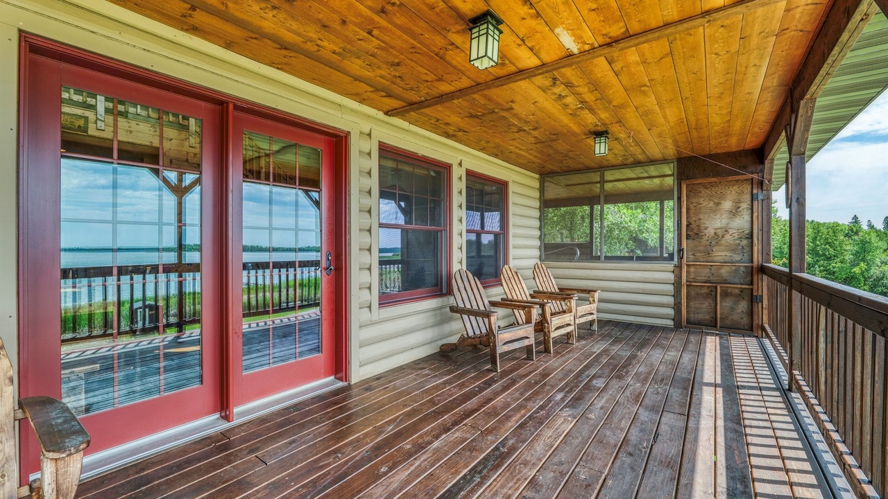 Photo of Patio Balcony in Bemidji