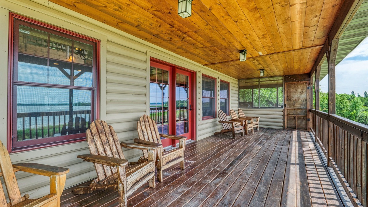 Photo of Patio Balcony in Bemidji