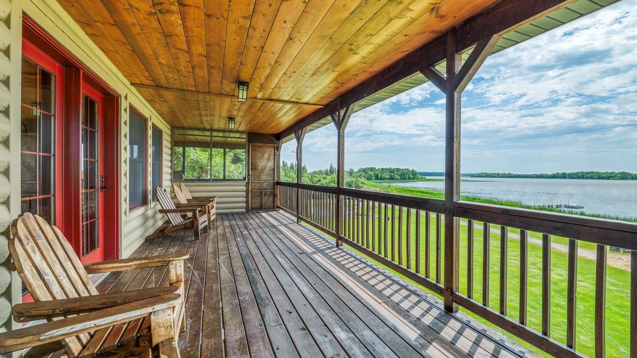 Photo of Patio Balcony in Bemidji