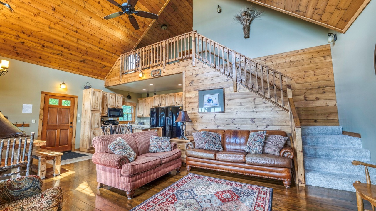 Photo of Livingroom in Bemidji