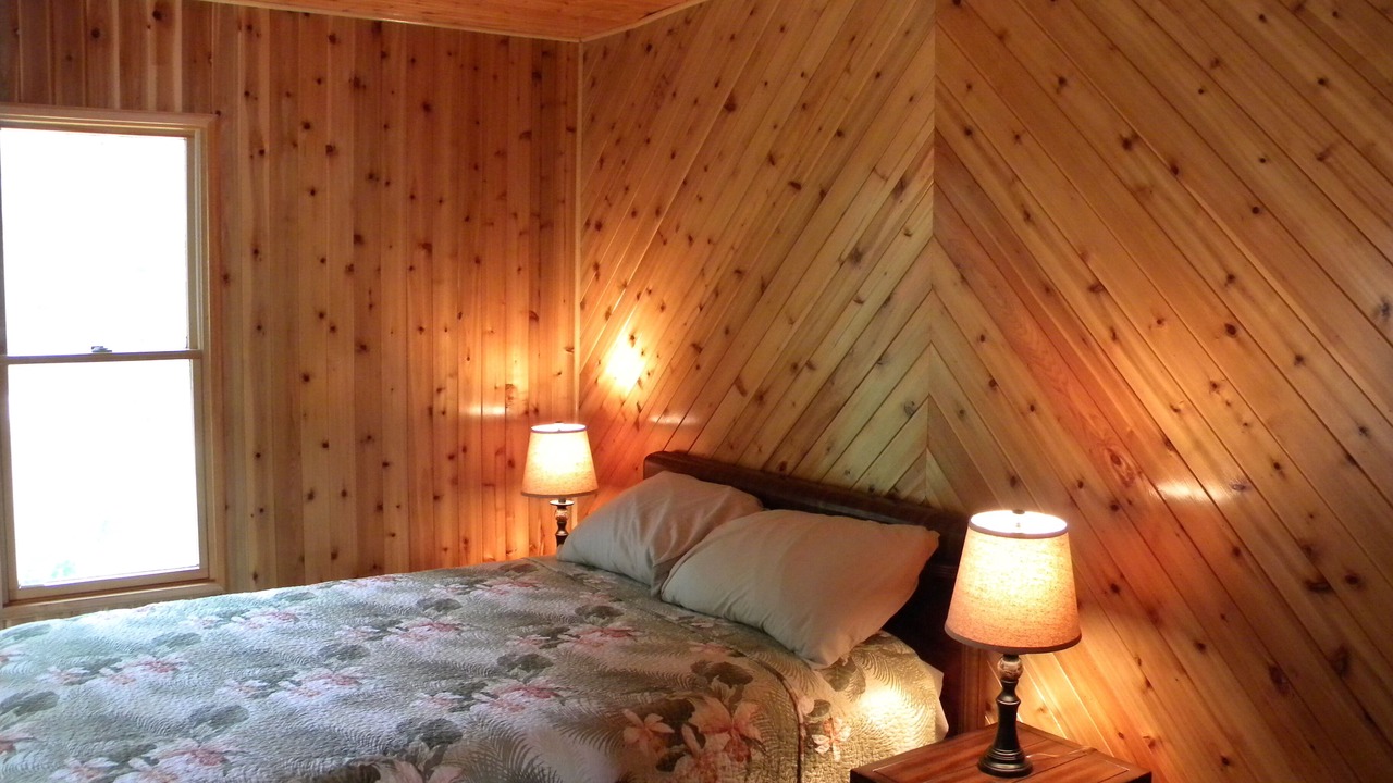 Photo of Bedroom in Crane Lake