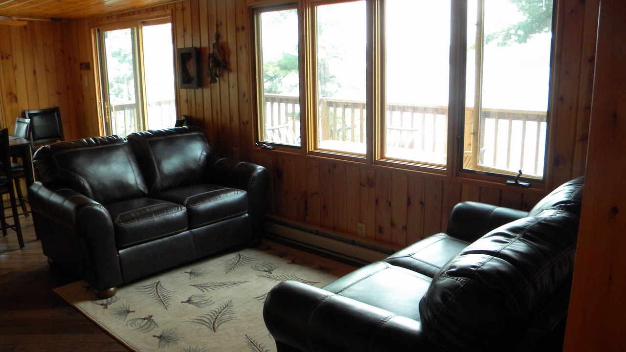 Photo of Livingroom in Crane Lake
