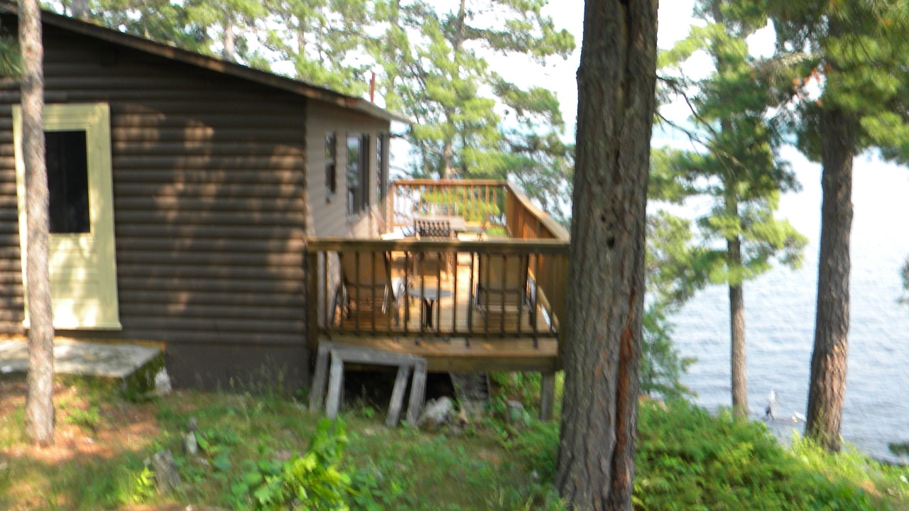 Photo of Patio Balcony in Crane Lake
