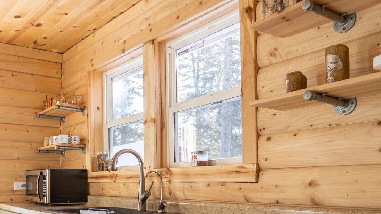 Photo of Kitchen in Two Harbors