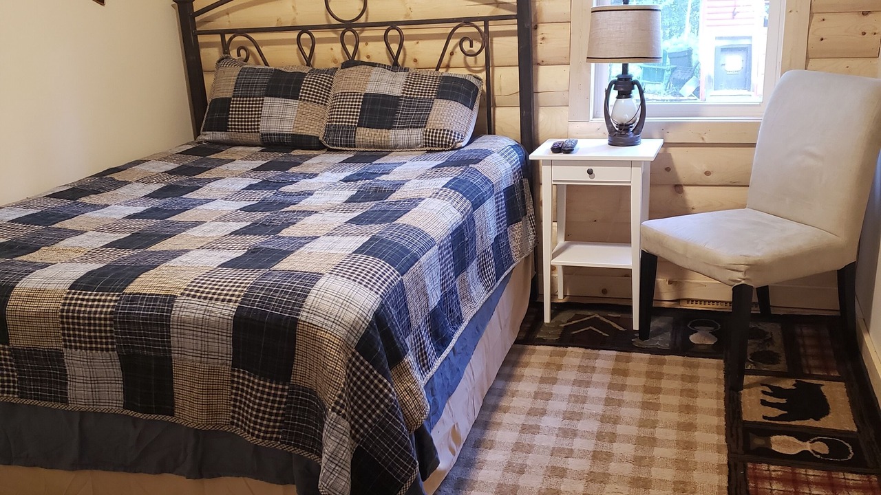 Photo of Bedroom in Two Harbors
