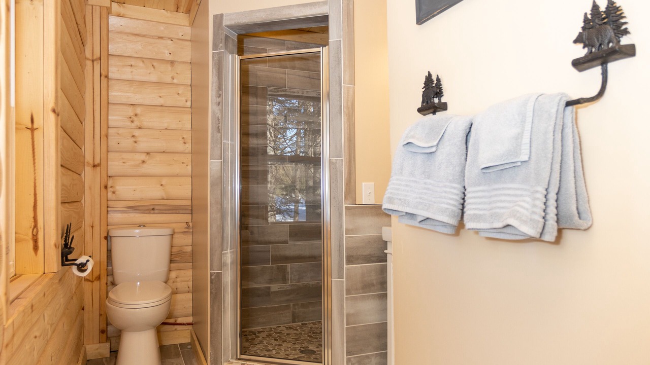 Photo of Bathroom in Two Harbors