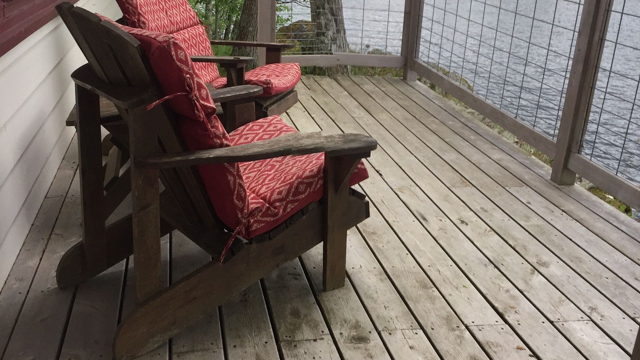 Photo of Patio Balcony in Arden