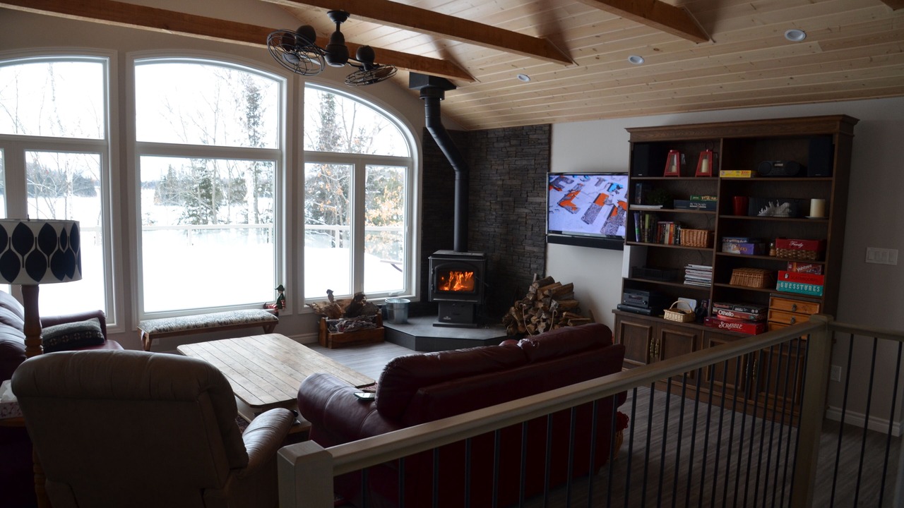 Photo of Bedroom in Magnetawan