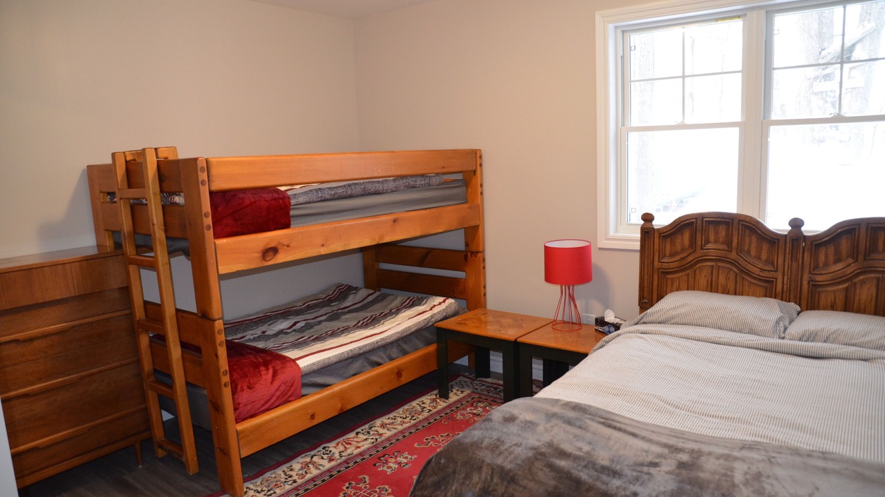 Photo of Bedroom in Magnetawan