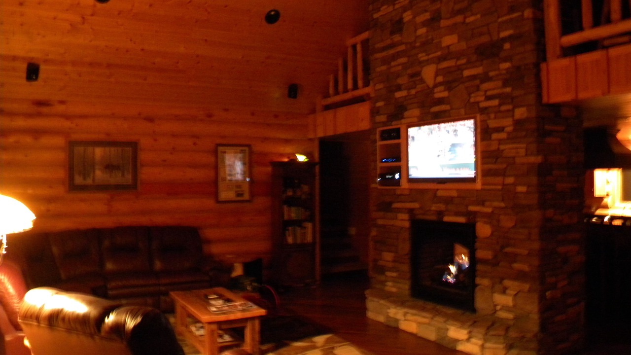 Photo of Livingroom in Crane Lake