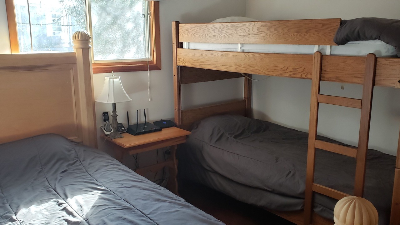 Photo of Bedroom in Central Frontenac