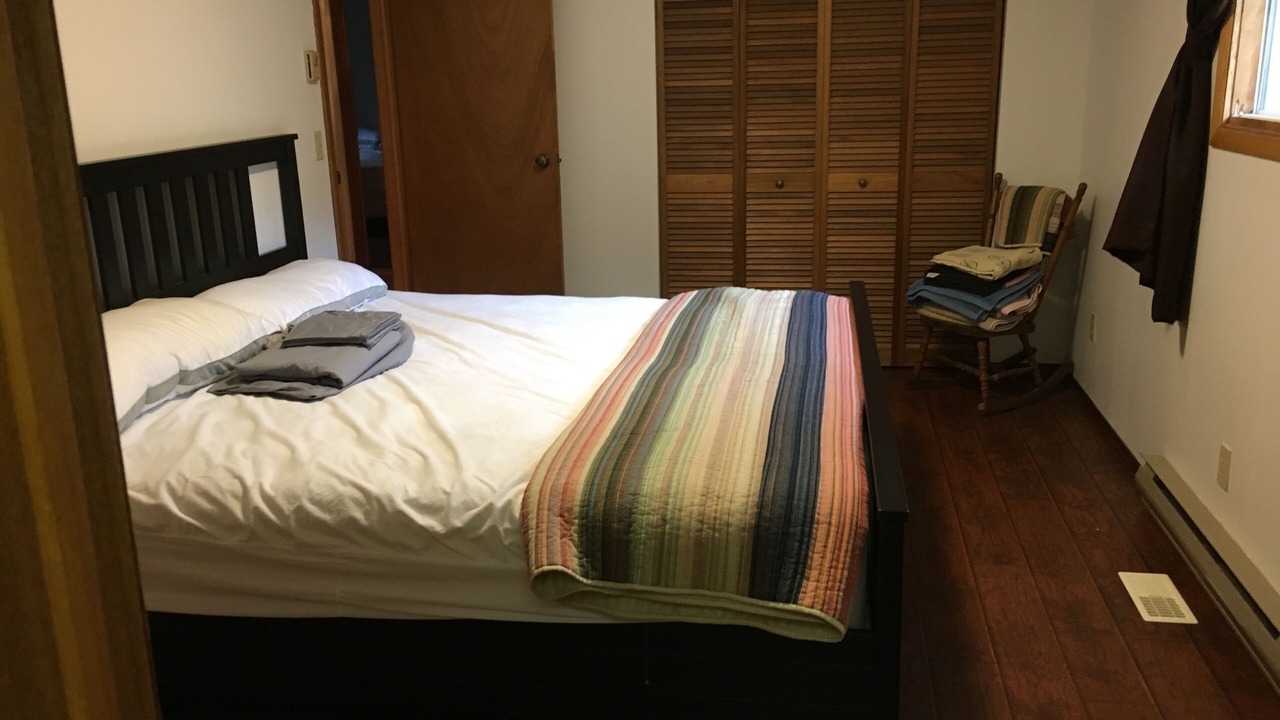 Photo of Bedroom in Central Frontenac