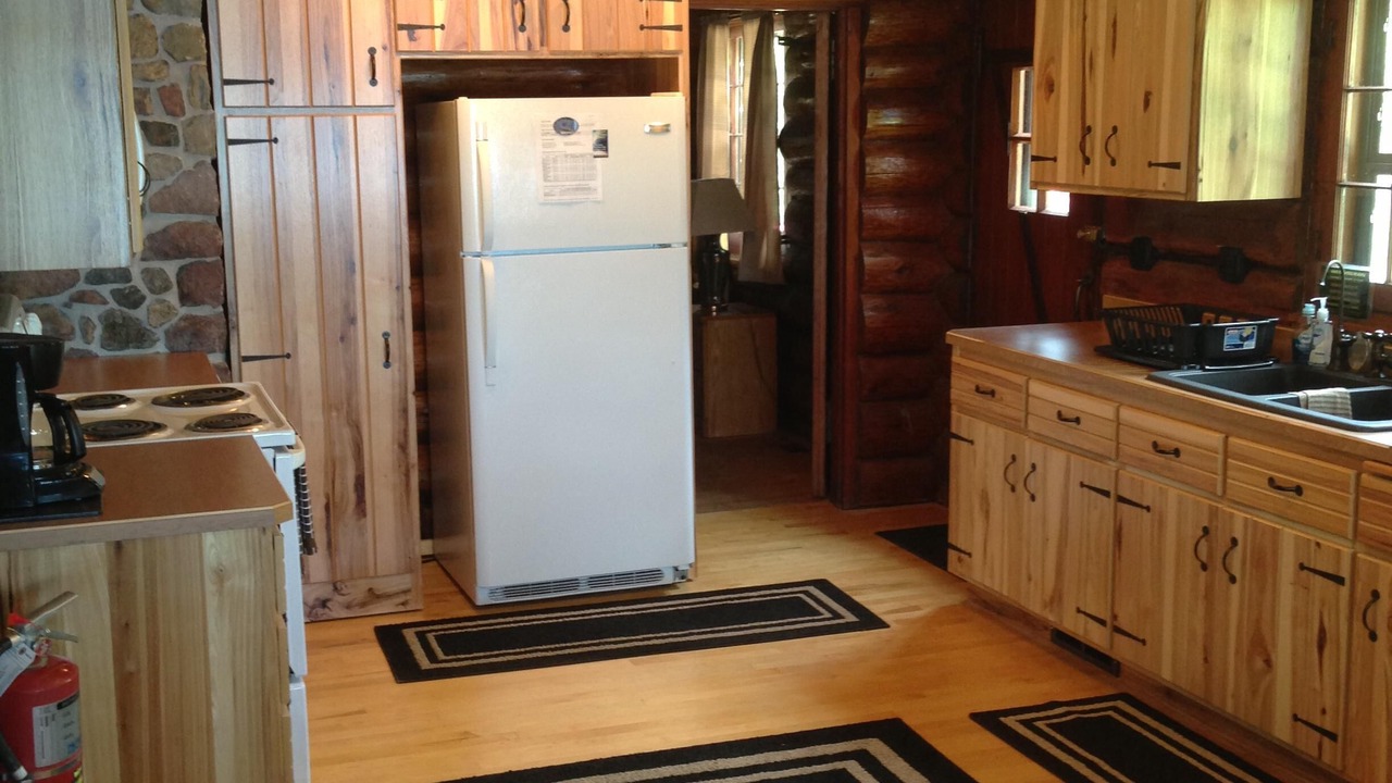 Photo of Kitchen in Marcell