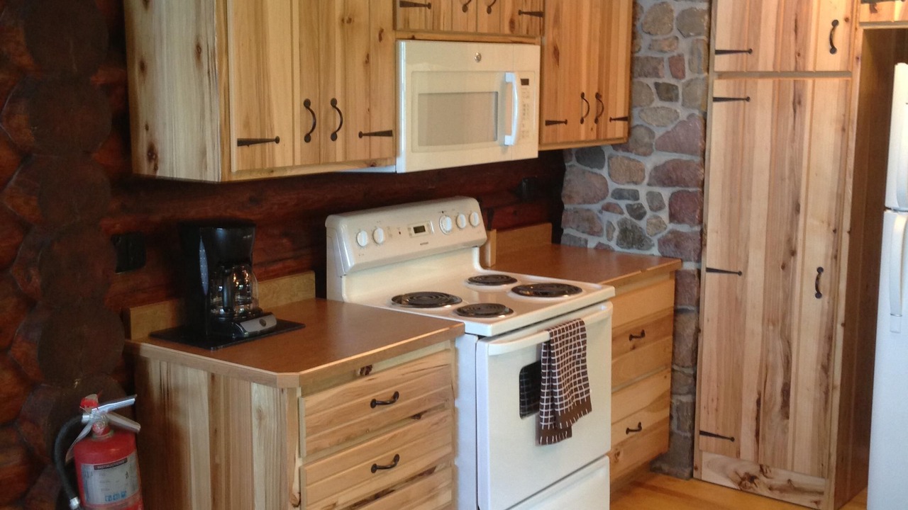 Photo of Kitchen in Marcell