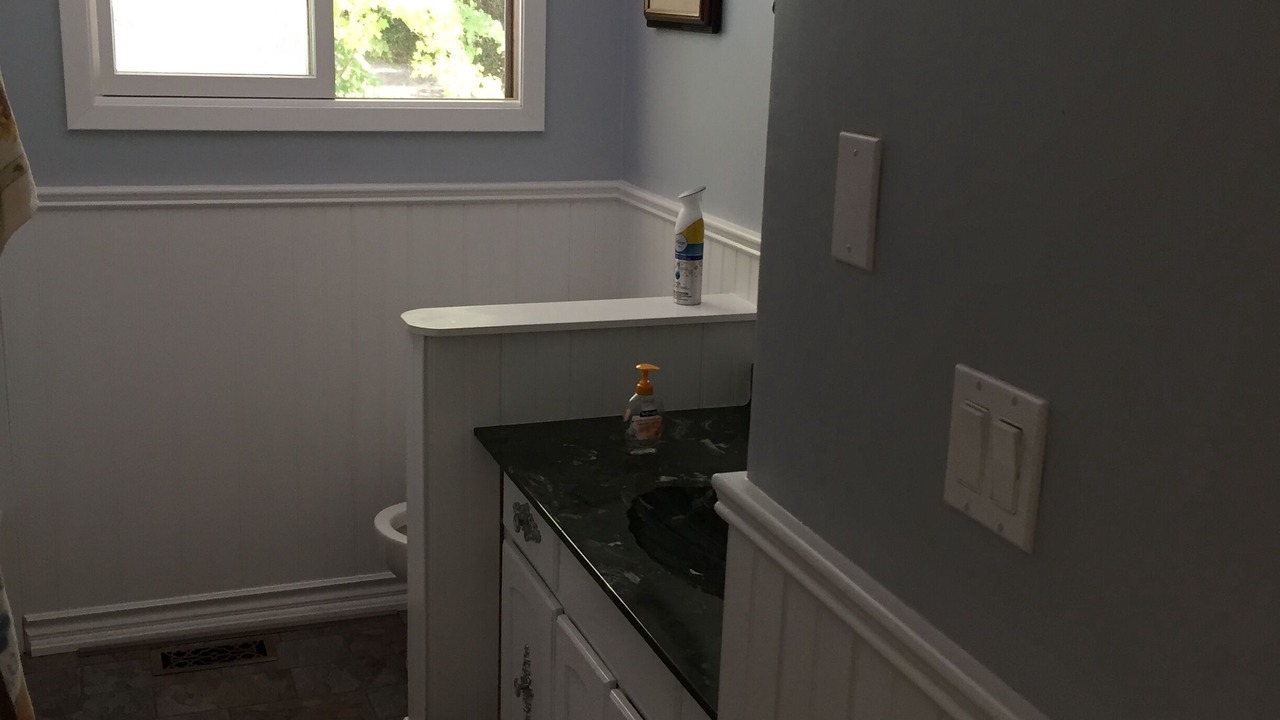 Photo of Bathroom in Gannon Village