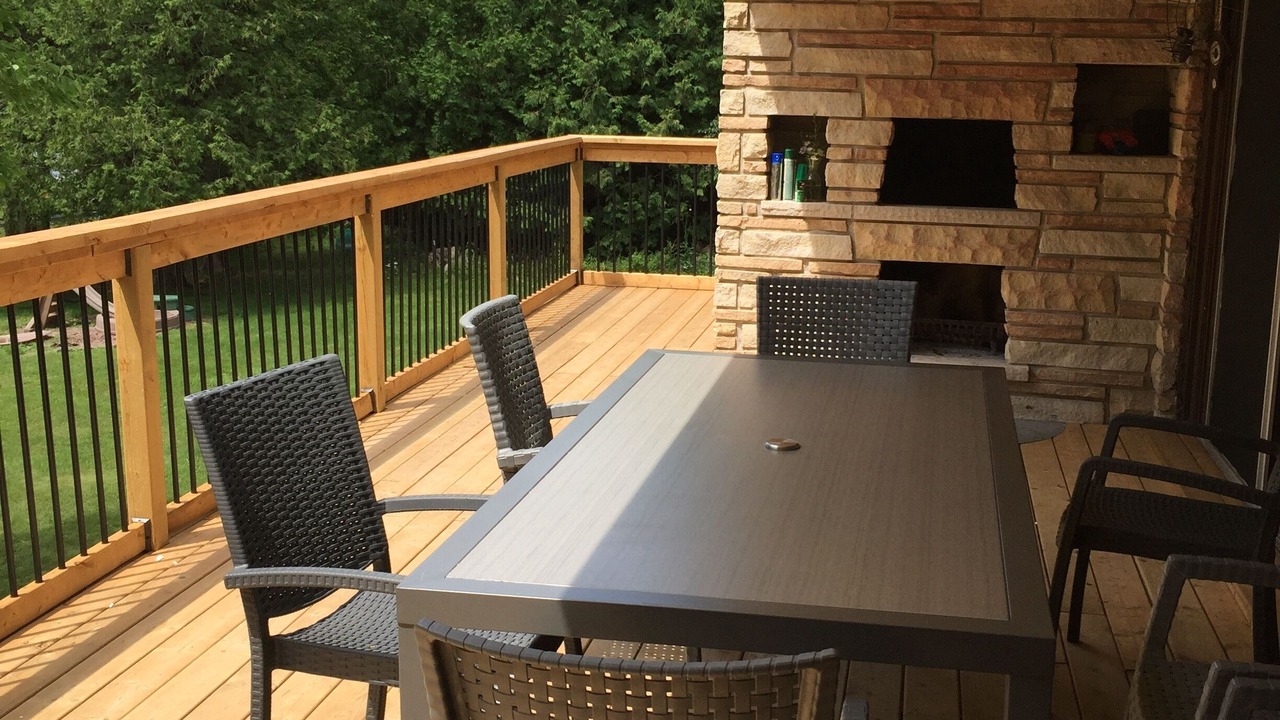 Photo of Outdoor in Gannon Village