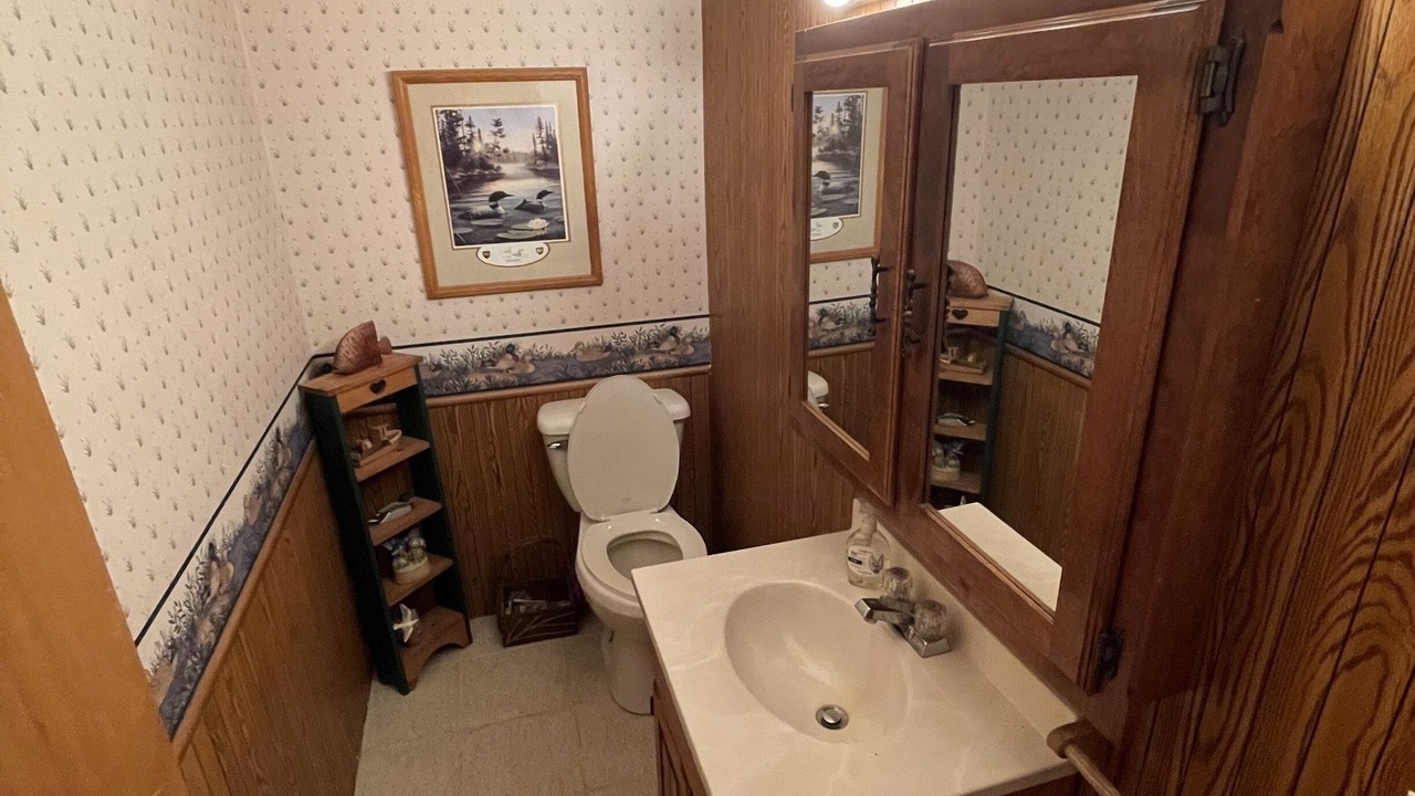Photo of Bathroom in Outing