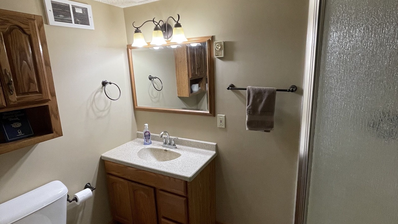 Photo of Bathroom in Outing