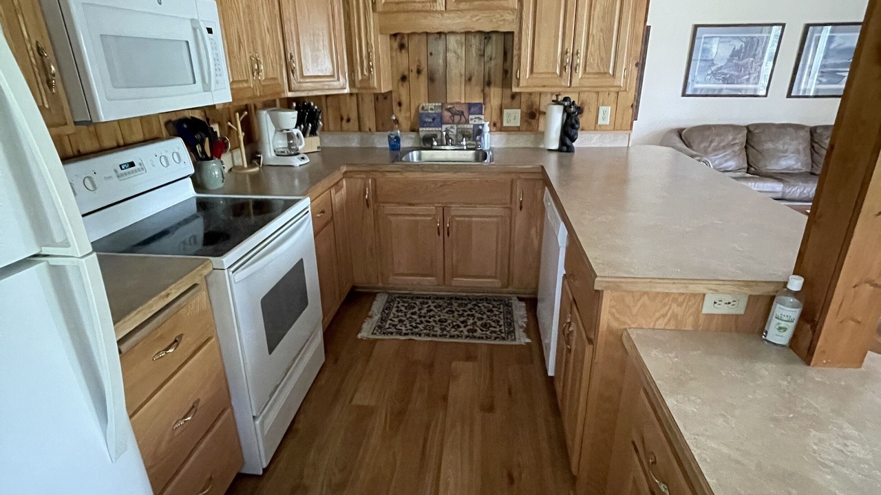 Photo of Kitchen in Outing