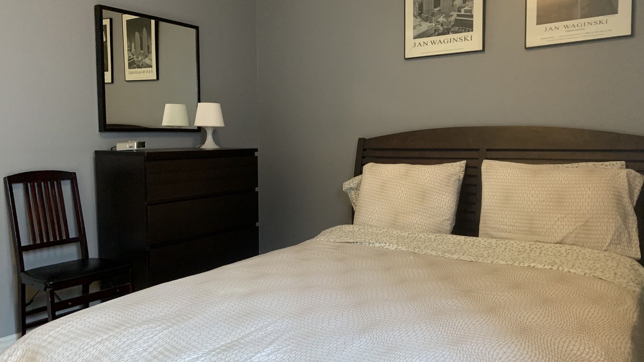 Photo of Bedroom in Upper Beaches