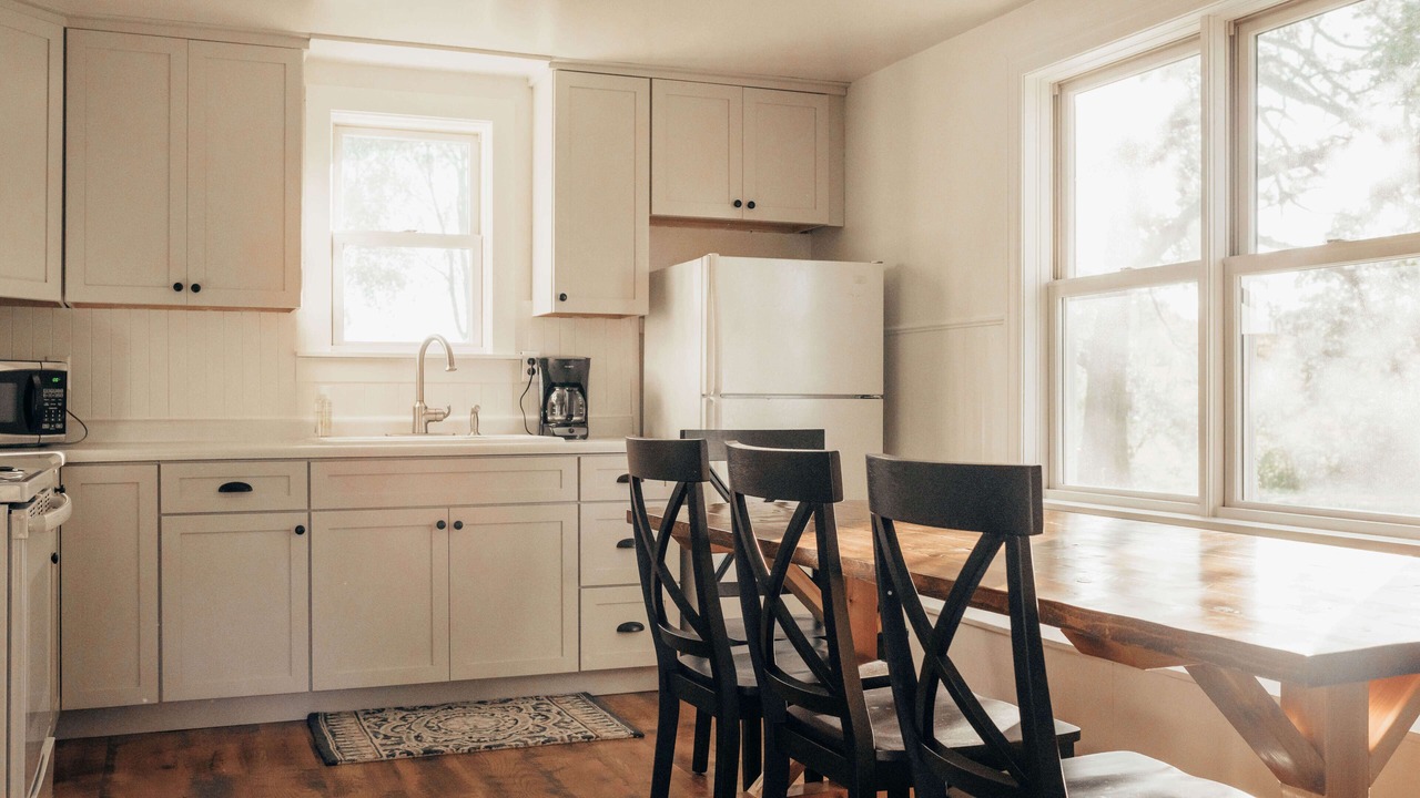 Photo of Kitchen in New London
