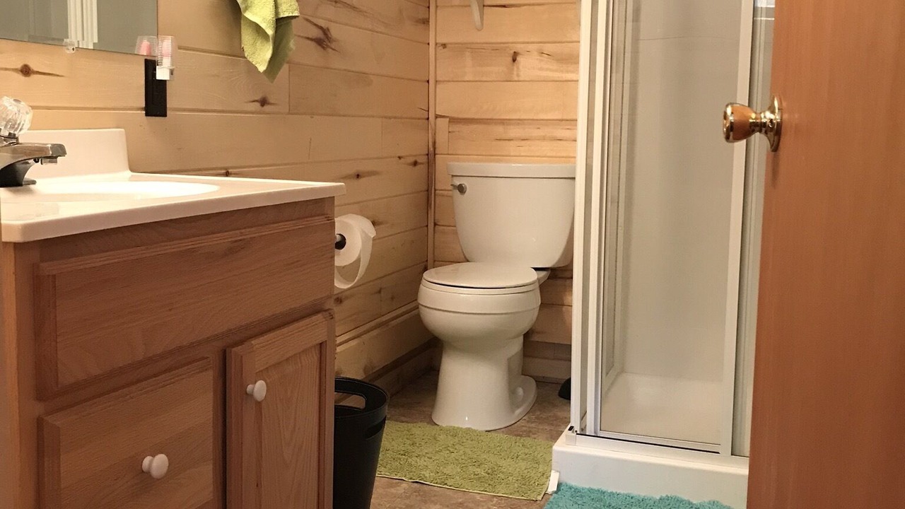 Photo of Bathroom in Clitherall