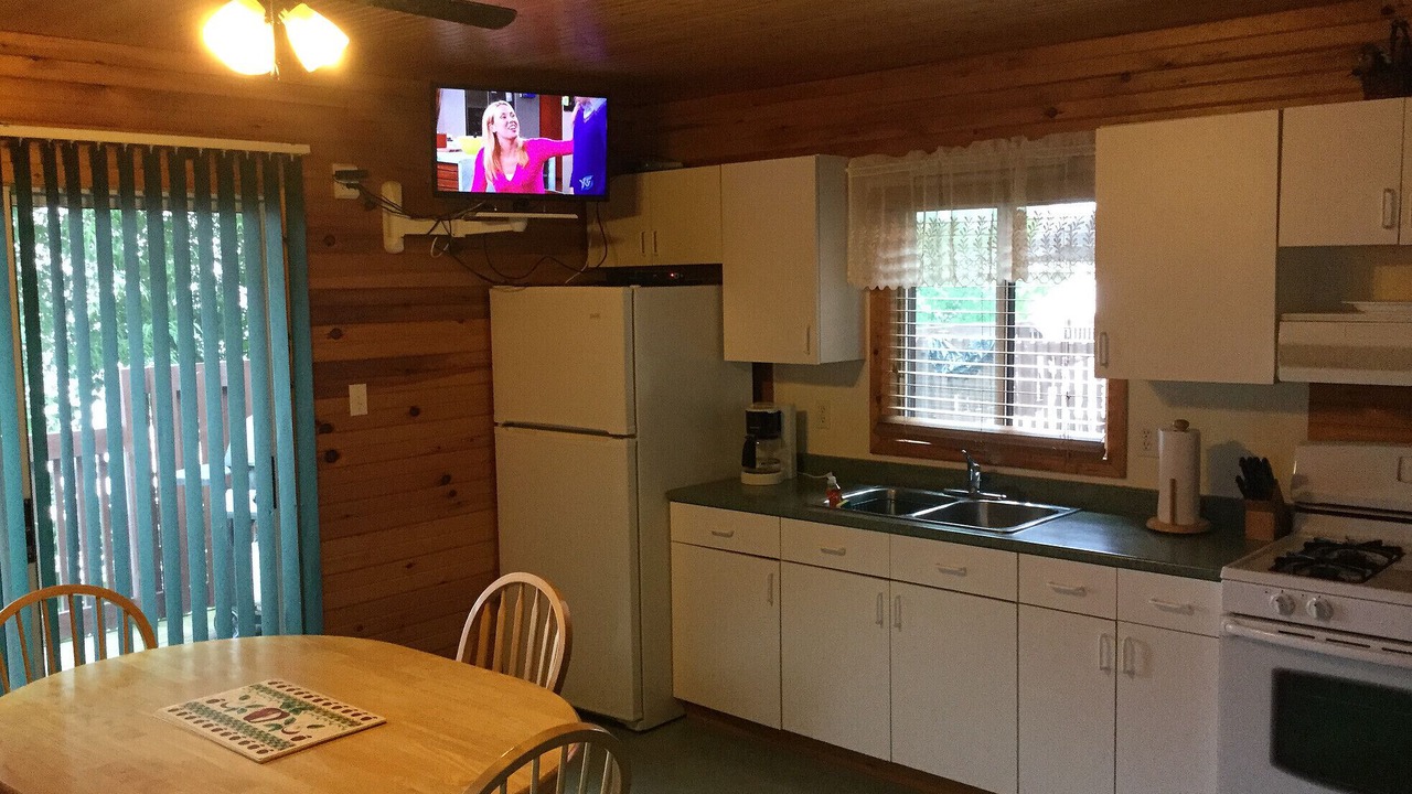 Photo of Kitchen in Harwood