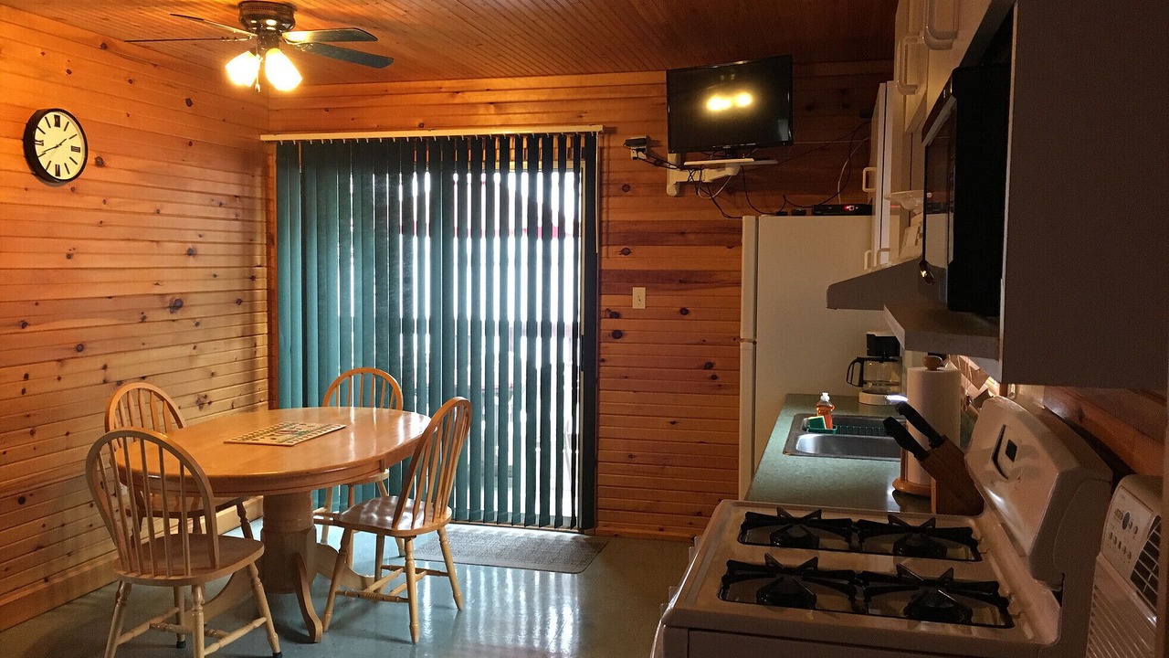 Photo of Kitchen in Harwood