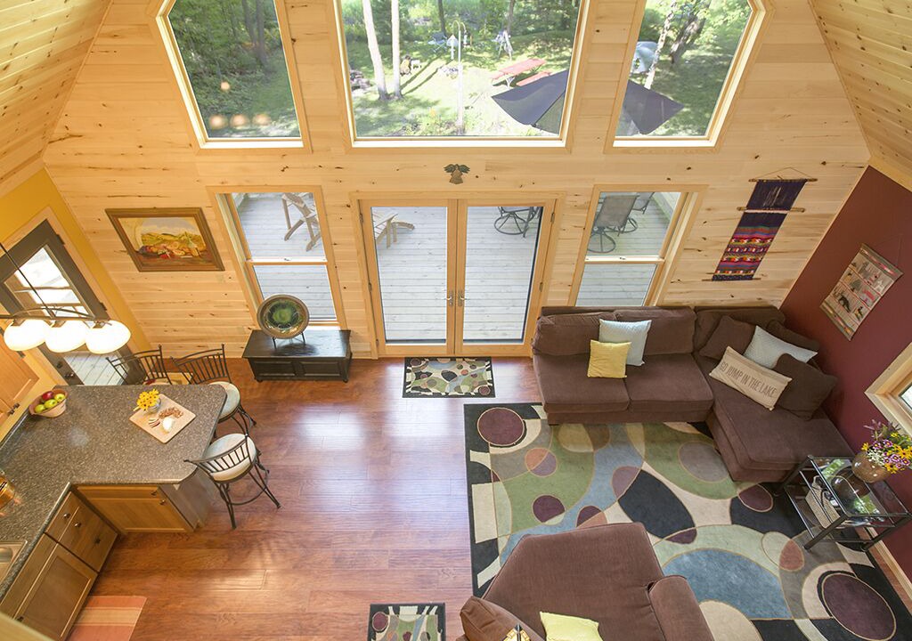 Photo of Bedroom in Richwood