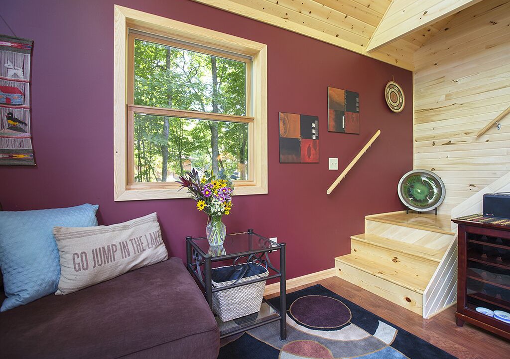 Photo of Bedroom in Richwood