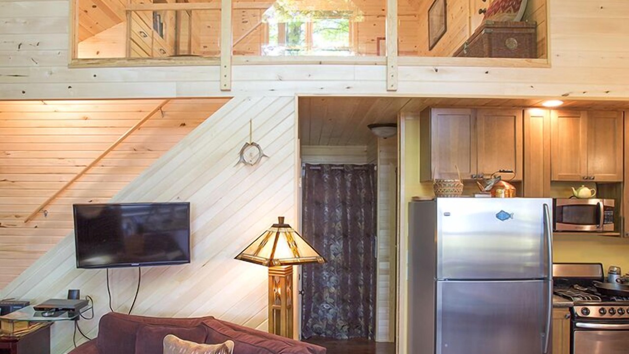 Photo of Bedroom in Richwood