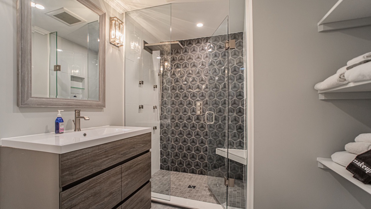Photo of Bathroom in Historic Old Town