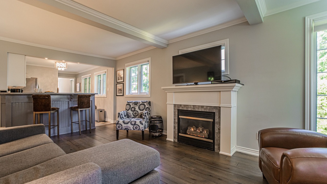 Photo of Livingroom in Historic Old Town