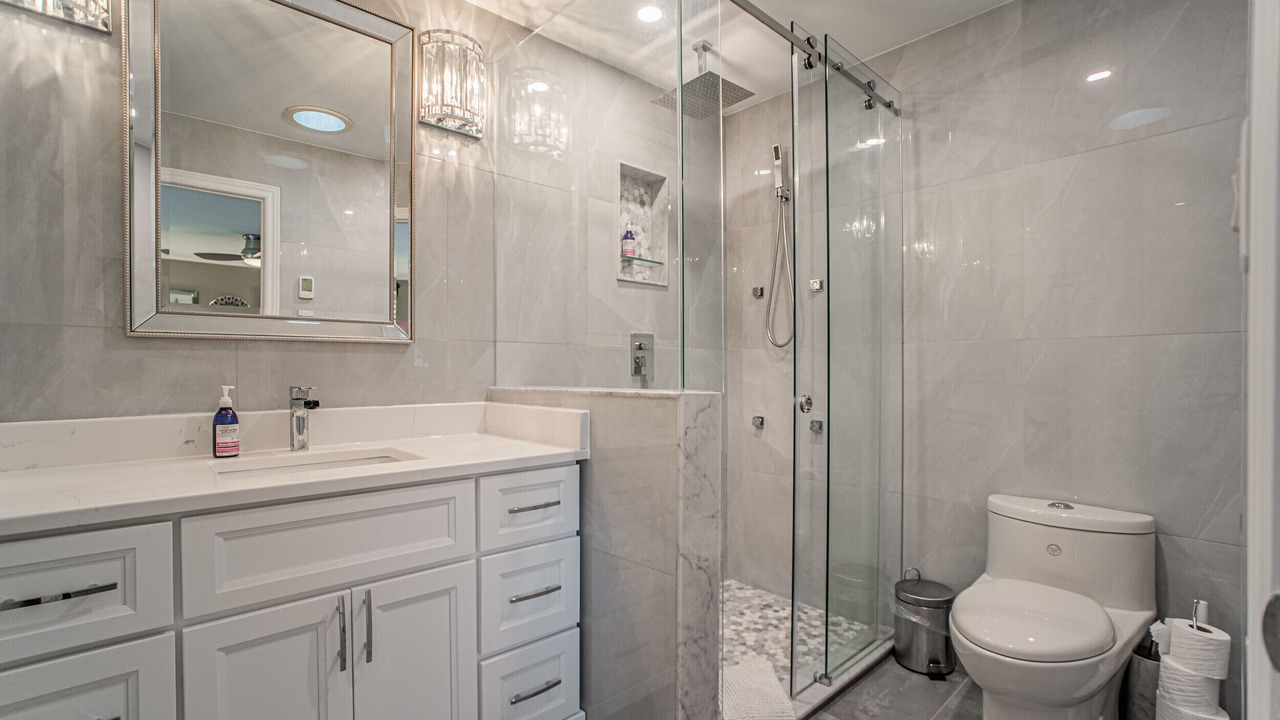 Photo of Bathroom in Historic Old Town