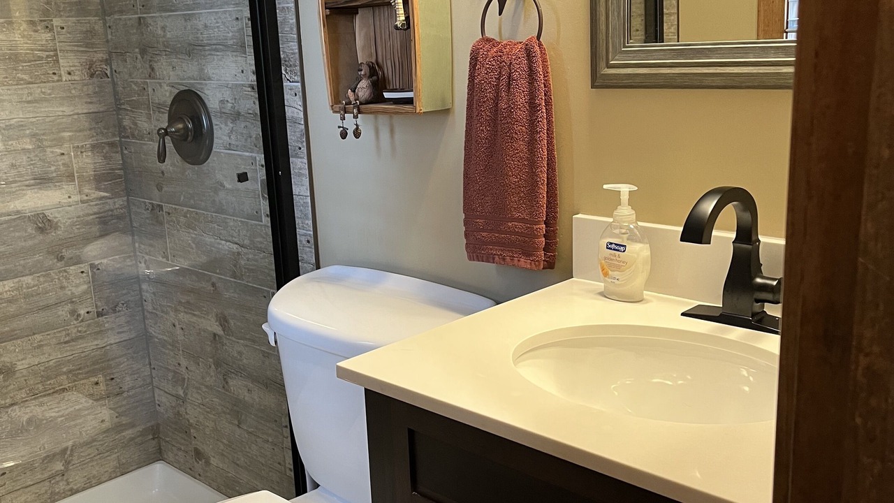 Photo of Bathroom in Chisago City