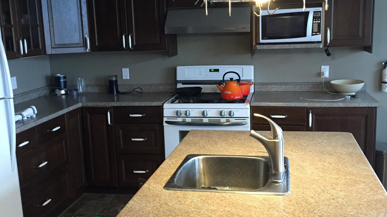 Photo of Kitchen in Wolfe Island