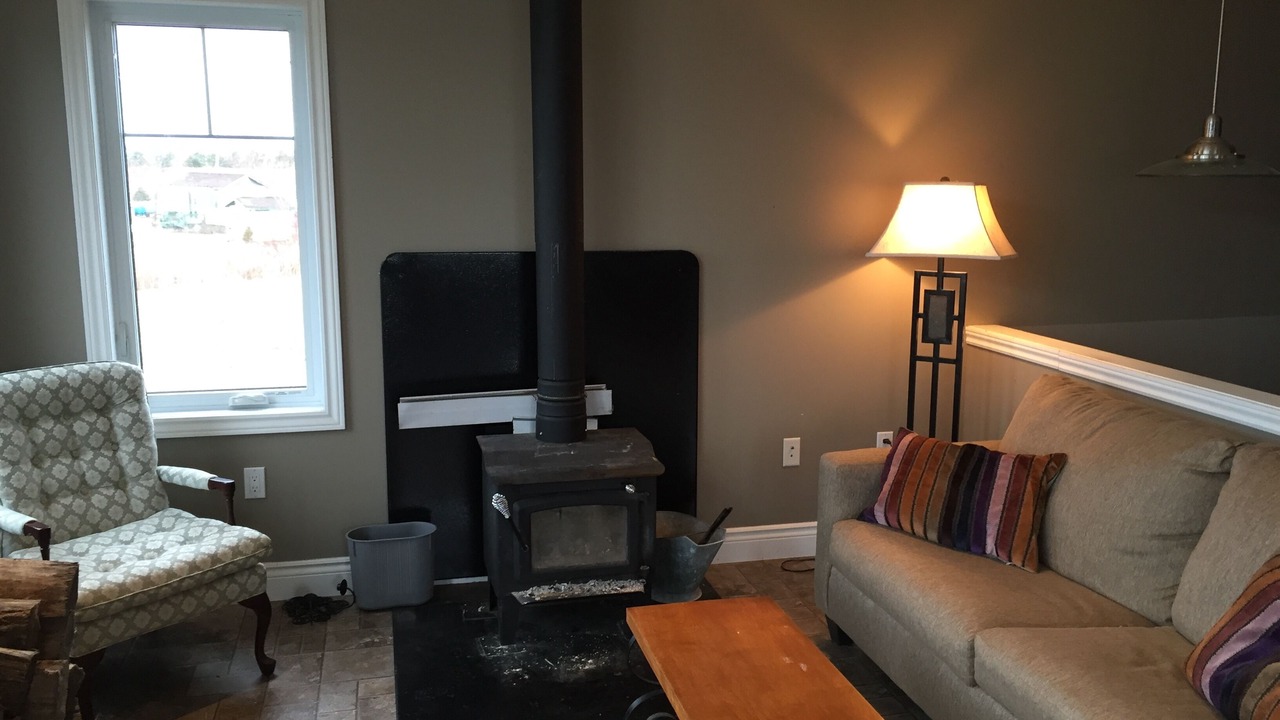 Photo of Livingroom in Wolfe Island
