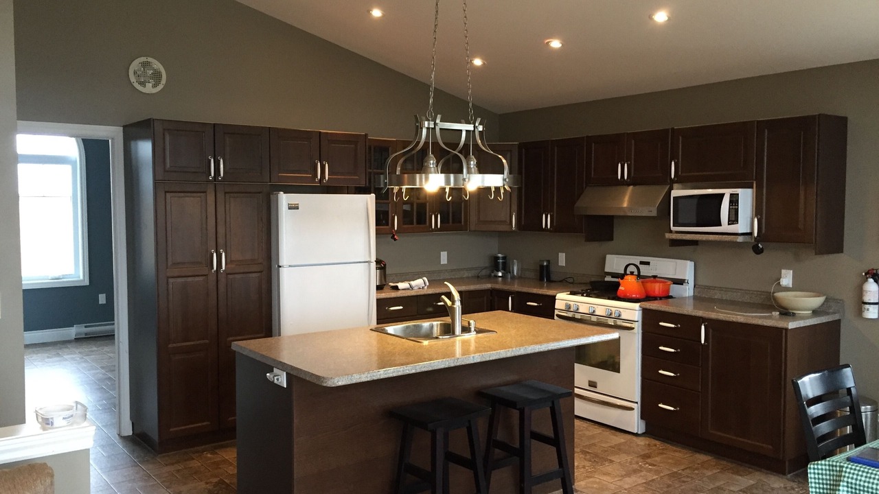 Photo of Kitchen in Wolfe Island