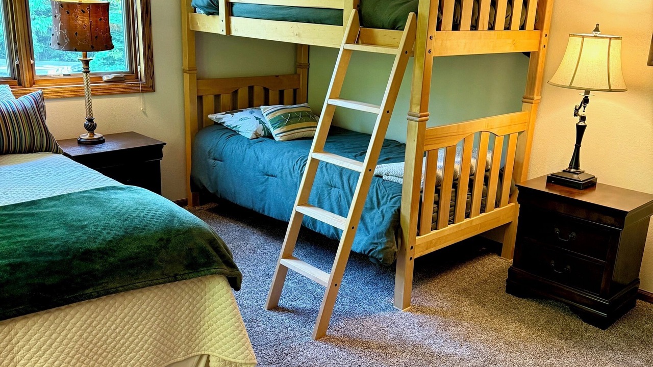 Photo of Bedroom in Tower