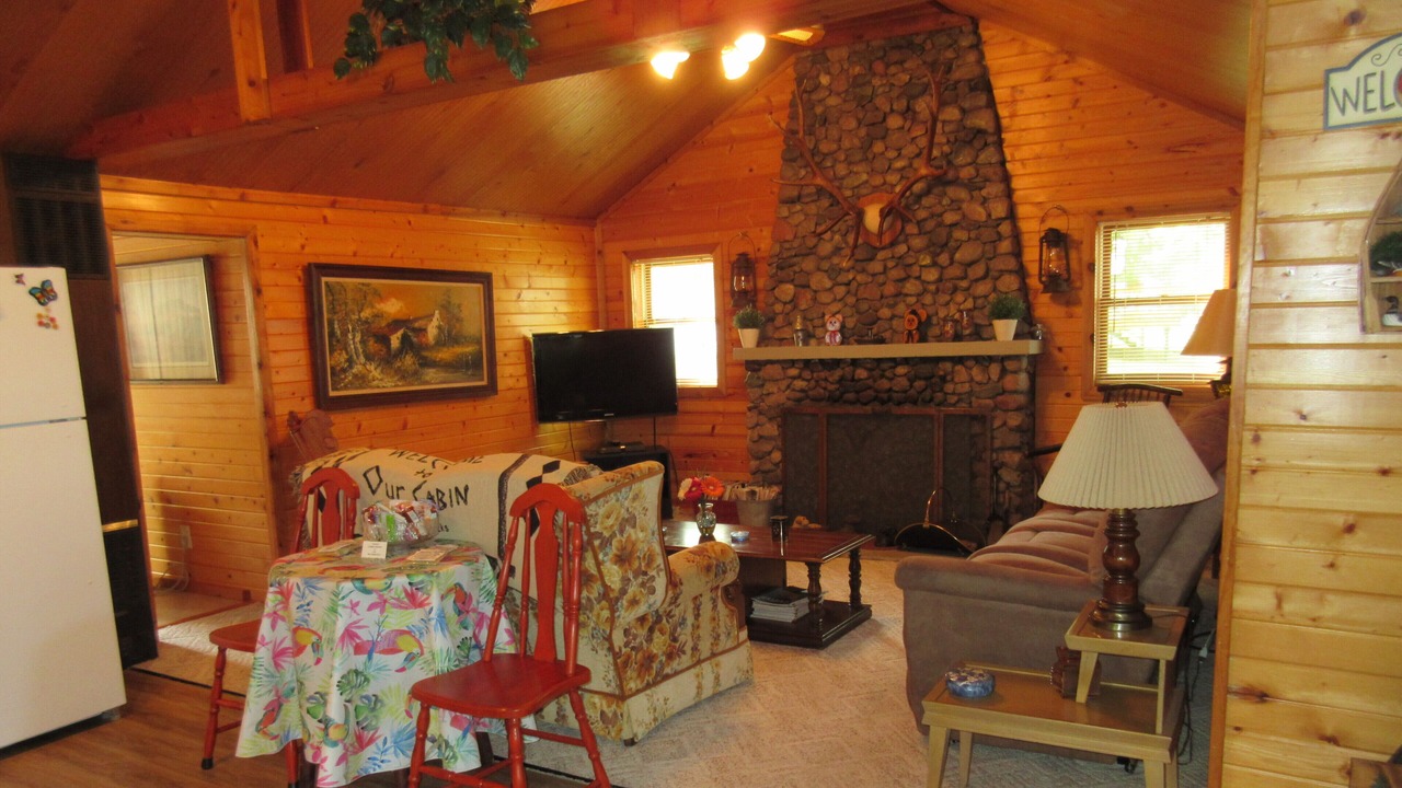Photo of Livingroom in Aitkin