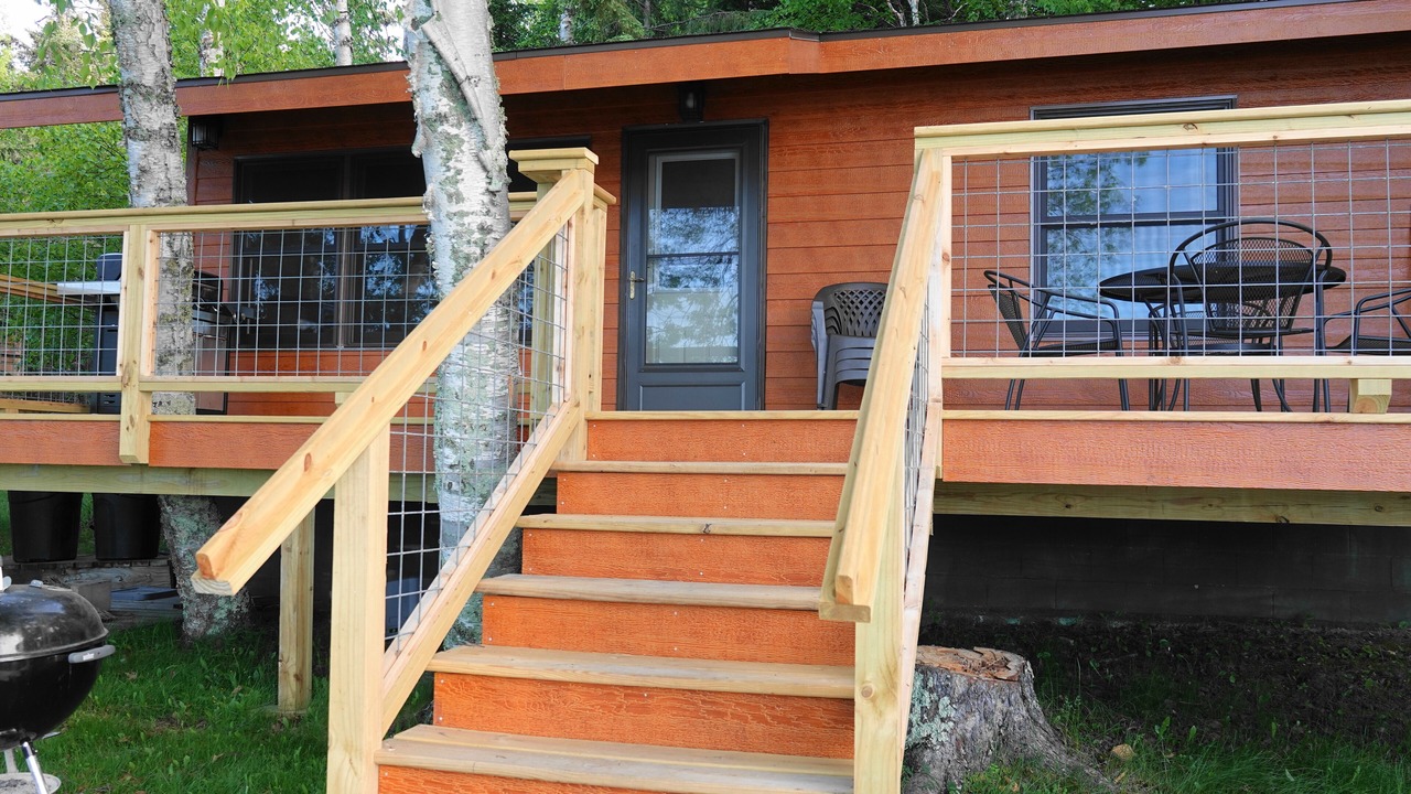 Photo of Patio Balcony in Crane Lake