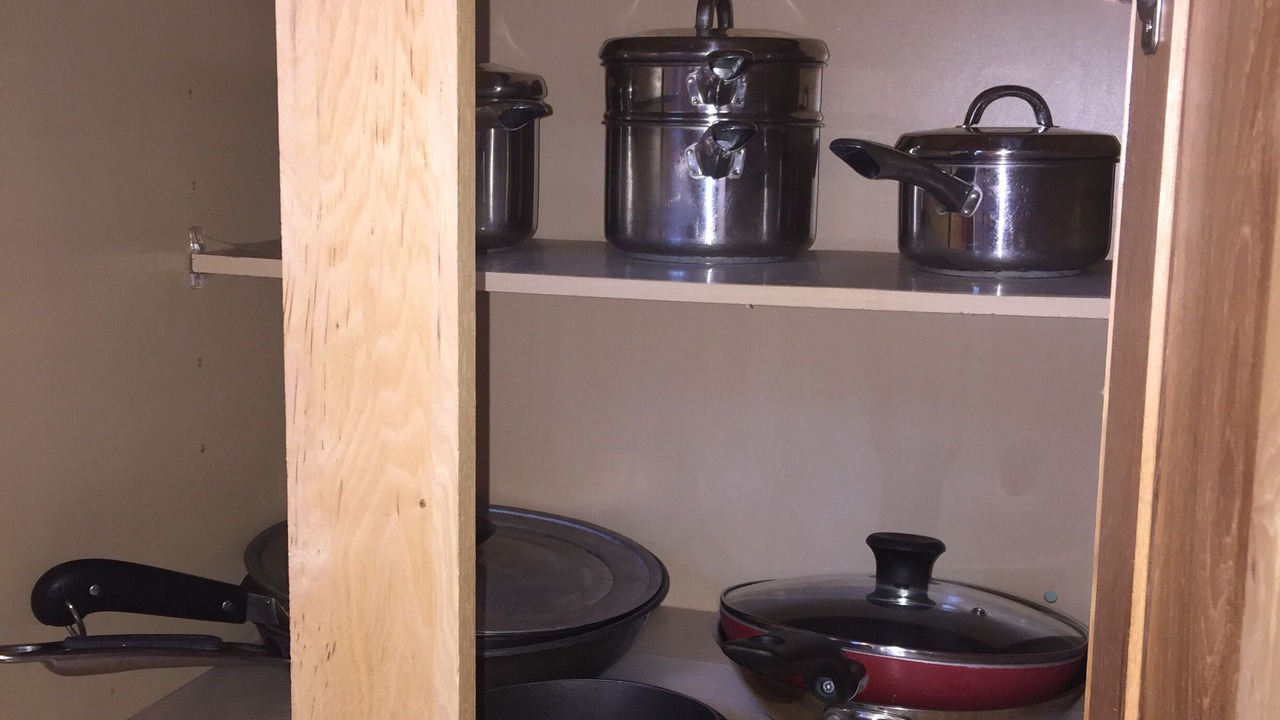Photo of Kitchen in Crane Lake