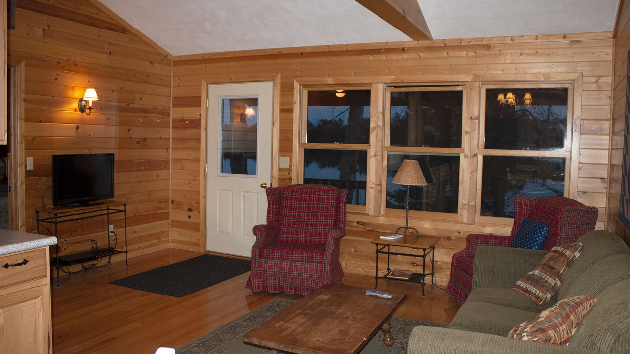 Photo of Livingroom in Crane Lake