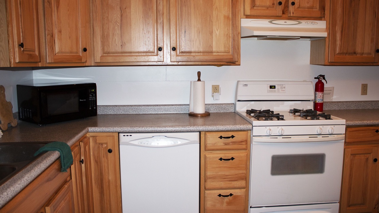 Photo of Kitchen in Crane Lake