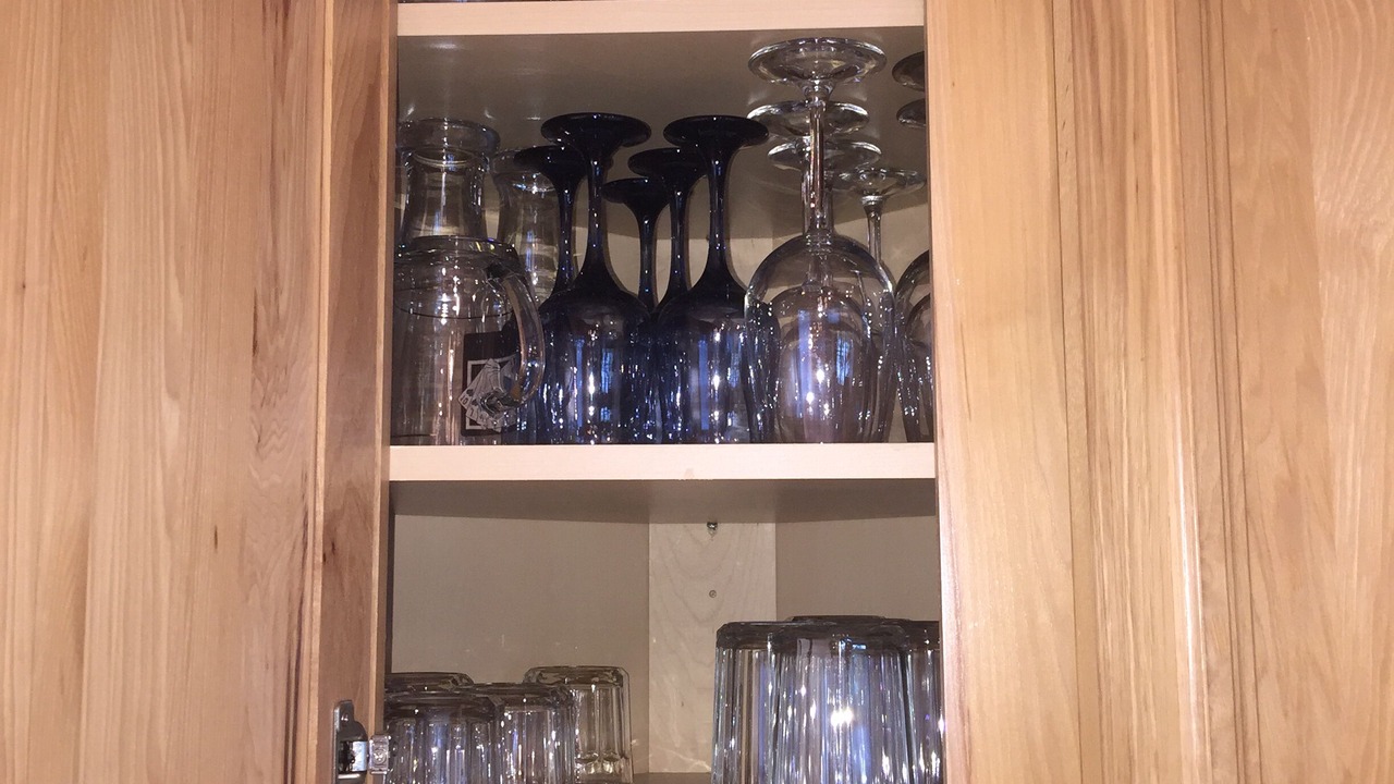 Photo of Kitchen in Crane Lake