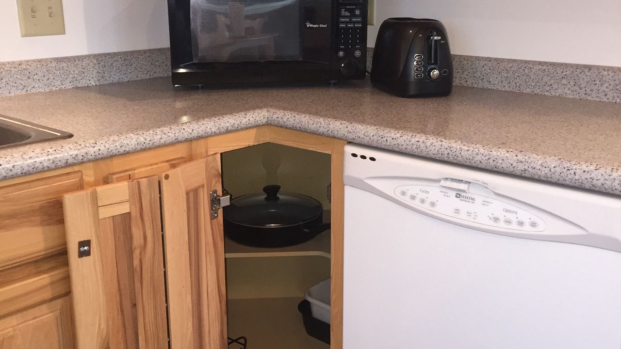 Photo of Kitchen in Crane Lake
